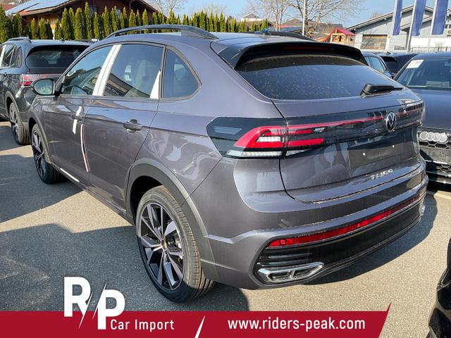 Volkswagen Taigo R-Line 1.5 TSI DSG R-LINE, AHK, Navi, IQ.Light, Kamera, ACC, Winter 