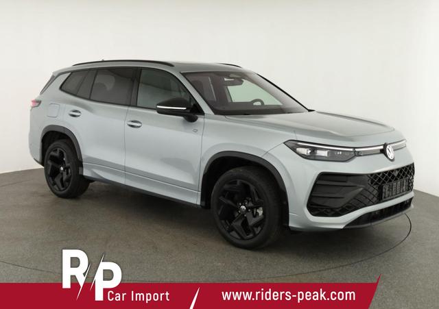 Volkswagen Tayron - 1.5 TSI eHybrid 150 kW R-Line Black, Pano, HuD, AHK, AreaView, LED-Plus, Side, Navi, Winter Plus, 5 J.-Garantie