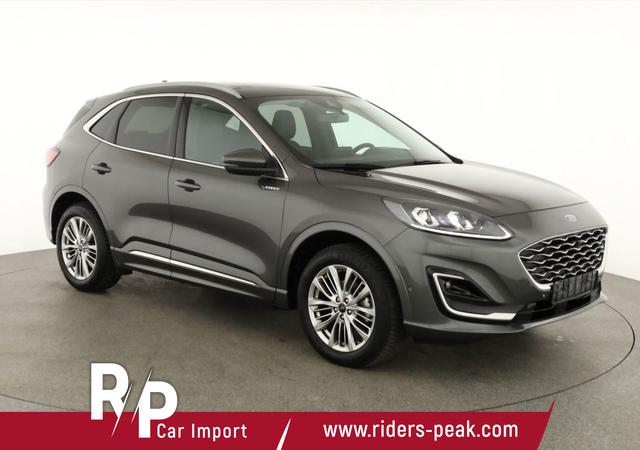 Ford Kuga - Plug-In Hybrid Vignale 2.5 Plug In Vignale, AHK, Pano, Navi, LED, Soundsystem