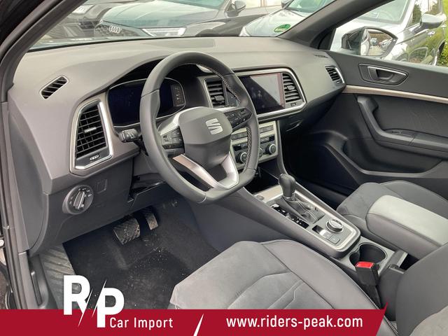 Seat Ateca Xperience 1.5 TSI DSG Xperience, AHK, LED, Navi, ACC, Side, Kamera 