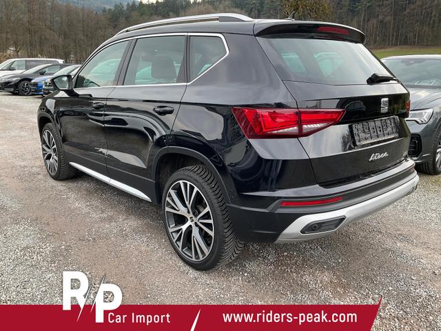 Seat Ateca Xperience 1.5 TSI DSG Xperience, AHK, LED, Navi, ACC, Side, Kamera 