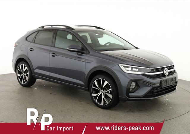 Volkswagen Taigo - R-Line 1.5 TSI DSG R-LINE, AHK, Navi, IQ.Light, Kamera, ACC, Winter