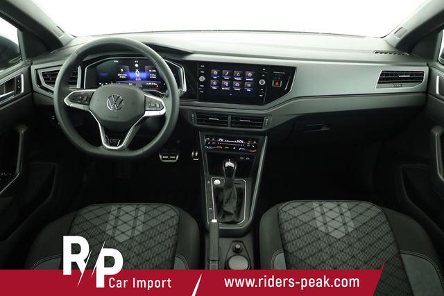 Volkswagen Taigo R-Line 1.5 TSI DSG R-LINE, AHK, Navi, IQ.Light, Kamera, ACC, Winter 