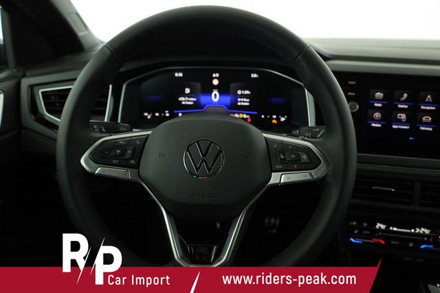 Volkswagen Taigo R-Line 1.5 TSI DSG R-LINE, AHK, Navi, IQ.Light, Kamera, ACC, Winter 
