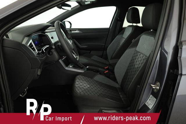 Volkswagen Taigo R-Line 1.5 TSI DSG R-LINE, AHK, Navi, IQ.Light, Kamera, ACC, Winter 