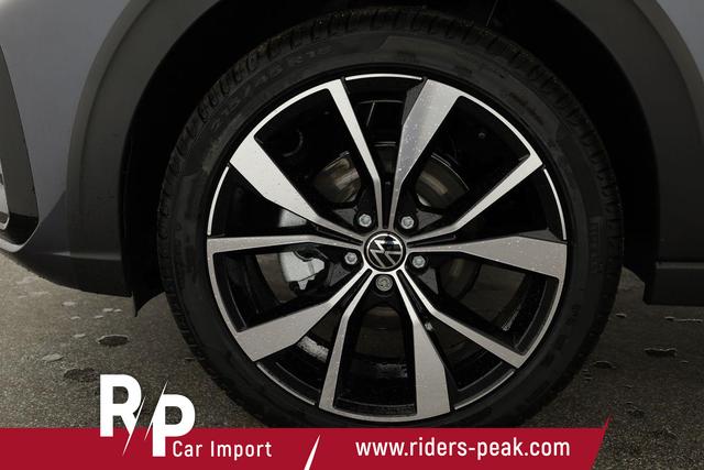 Volkswagen Taigo R-Line 1.5 TSI DSG R-LINE, AHK, Navi, IQ.Light, Kamera, ACC, Winter 