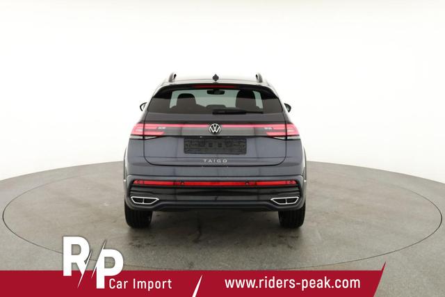 Volkswagen Taigo R-Line 1.5 TSI DSG R-LINE, AHK, Navi, IQ.Light, Kamera, ACC, Winter 