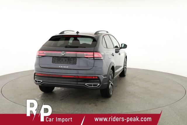 Volkswagen Taigo R-Line 1.5 TSI DSG R-LINE, AHK, Navi, IQ.Light, Kamera, ACC, Winter 