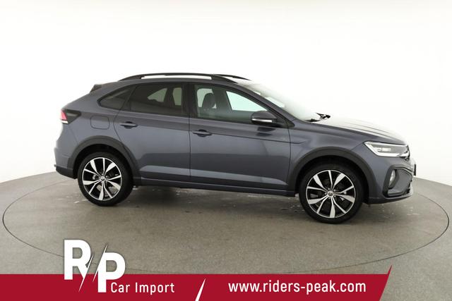 Volkswagen Taigo R-Line 1.5 TSI DSG R-LINE, AHK, Navi, IQ.Light, Kamera, ACC, Winter 