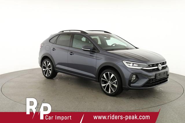 Volkswagen Taigo R-Line 1.5 TSI DSG R-LINE, AHK, Navi, IQ.Light, Kamera, ACC, Winter 