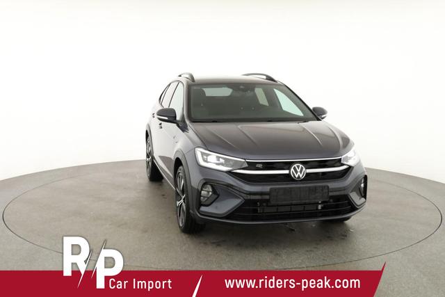 Volkswagen Taigo R-Line 1.5 TSI DSG R-LINE, AHK, Navi, IQ.Light, Kamera, ACC, Winter 