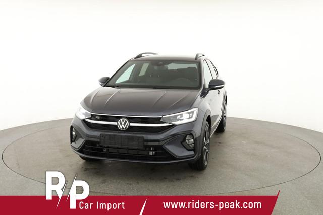 Volkswagen Taigo R-Line 1.5 TSI DSG R-LINE, AHK, Navi, IQ.Light, Kamera, ACC, Winter 