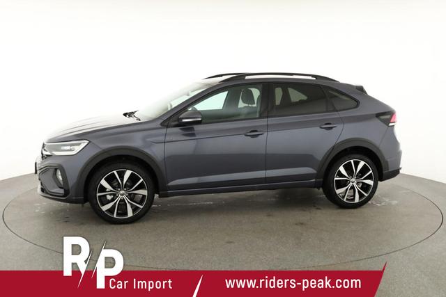Volkswagen Taigo R-Line 1.5 TSI DSG R-LINE, AHK, Navi, IQ.Light, Kamera, ACC, Winter 