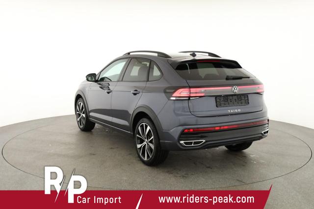 Volkswagen Taigo R-Line 1.5 TSI DSG R-LINE, AHK, Navi, IQ.Light, Kamera, ACC, Winter 