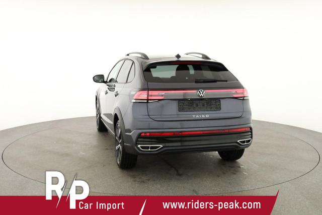 Volkswagen Taigo R-Line 1.5 TSI DSG R-LINE, AHK, Navi, IQ.Light, Kamera, ACC, Winter 