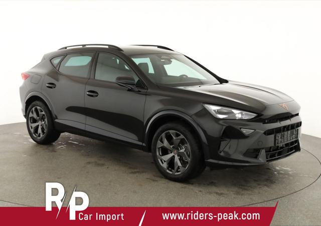 Cupra Formentor - 1.5 eTSI 110 kW DSG, Matrix, AHK, Navi, Kamera, Winter, el. Klappe, 5 J.-Garantie