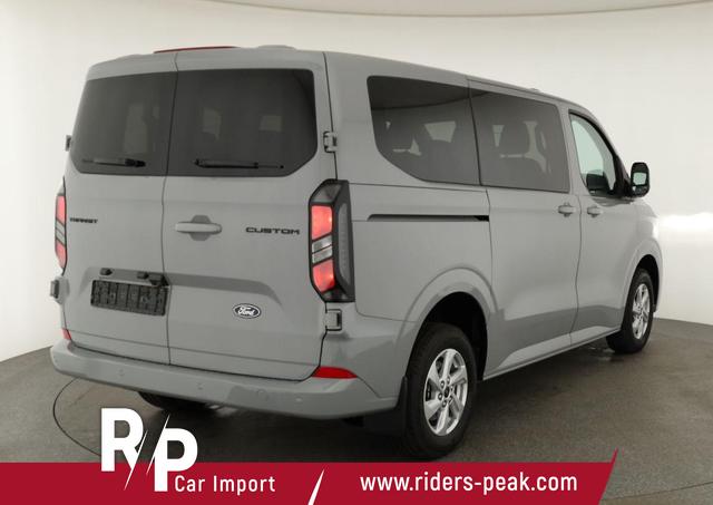Ford Transit Custom 320 L1 FWD Limited Kombi 2.0 Limited, 9-Sitzer, Navi, FS-beheizbar, Side, Kamera, 4 J.-Garantie 