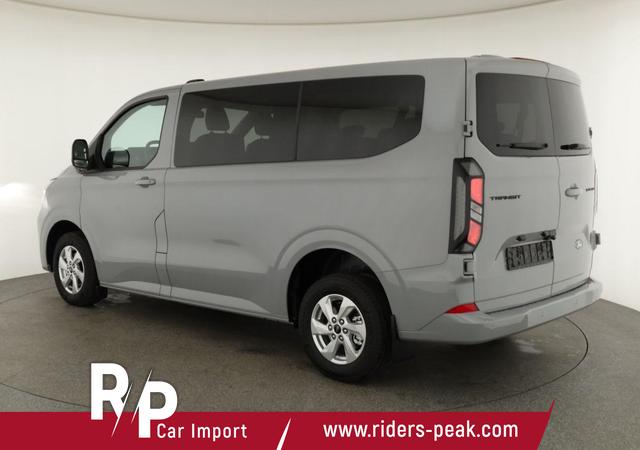 Ford Transit Custom 320 L1 FWD Limited Kombi 2.0 Limited, 9-Sitzer, Navi, FS-beheizbar, Side, Kamera, 4 J.-Garantie 