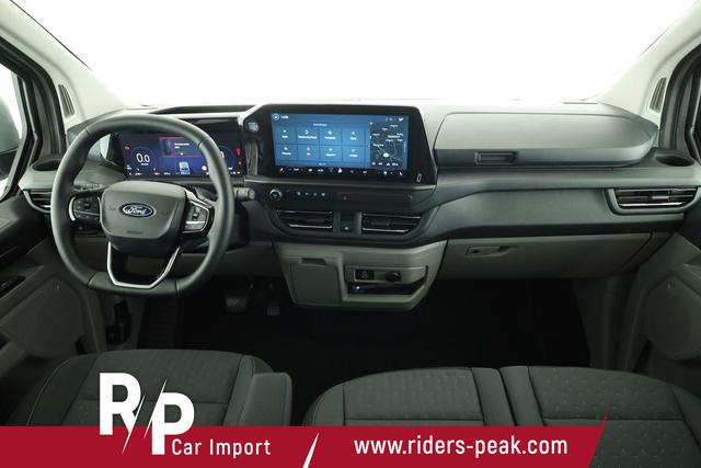 Ford Transit Custom 320 L1 FWD Limited Kombi 2.0 Limited, 9-Sitzer, Navi, FS-beheizbar, Side, Kamera, 4 J.-Garantie 