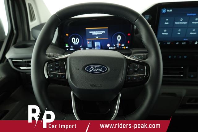 Ford Transit Custom 320 L1 FWD Limited Kombi 2.0 Limited, 9-Sitzer, Navi, FS-beheizbar, Side, Kamera, 4 J.-Garantie 