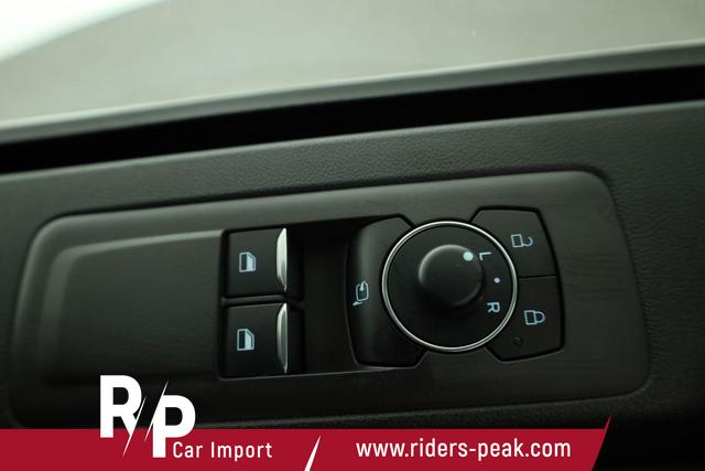 Ford Transit Custom 320 L1 FWD Limited Kombi 2.0 Limited, 9-Sitzer, Navi, FS-beheizbar, Side, Kamera, 4 J.-Garantie 