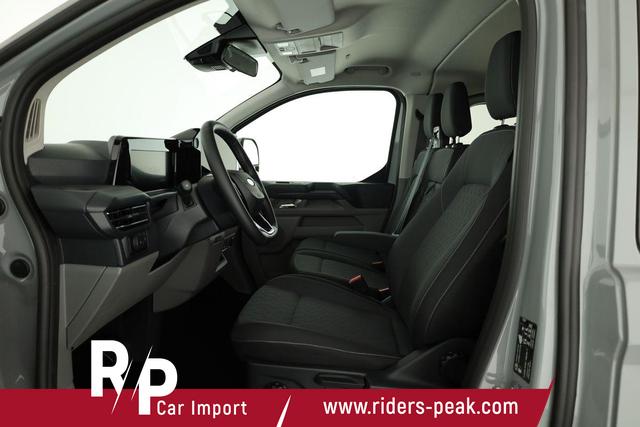 Ford Transit Custom 320 L1 FWD Limited Kombi 2.0 Limited, 9-Sitzer, Navi, FS-beheizbar, Side, Kamera, 4 J.-Garantie 