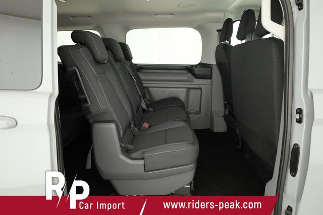 Ford Transit Custom 320 L1 FWD Limited Kombi 2.0 Limited, 9-Sitzer, Navi, FS-beheizbar, Side, Kamera, 4 J.-Garantie 