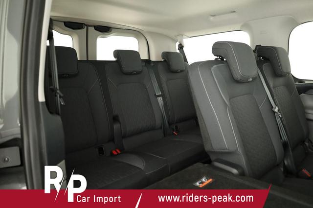 Ford Transit Custom 320 L1 FWD Limited Kombi 2.0 Limited, 9-Sitzer, Navi, FS-beheizbar, Side, Kamera, 4 J.-Garantie 