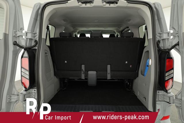 Ford Transit Custom 320 L1 FWD Limited Kombi 2.0 Limited, 9-Sitzer, Navi, FS-beheizbar, Side, Kamera, 4 J.-Garantie 