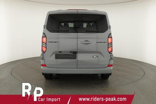 Ford Transit Custom 320 L1 FWD Limited Kombi 2.0 Limited, 9-Sitzer, Navi, FS-beheizbar, Side, Kamera, 4 J.-Garantie 