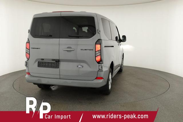 Ford Transit Custom 320 L1 FWD Limited Kombi 2.0 Limited, 9-Sitzer, Navi, FS-beheizbar, Side, Kamera, 4 J.-Garantie 