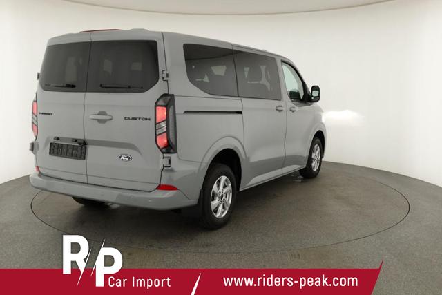 Ford Transit Custom 320 L1 FWD Limited Kombi 2.0 Limited, 9-Sitzer, Navi, FS-beheizbar, Side, Kamera, 4 J.-Garantie 