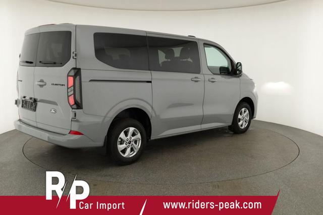 Ford Transit Custom 320 L1 FWD Limited Kombi 2.0 Limited, 9-Sitzer, Navi, FS-beheizbar, Side, Kamera, 4 J.-Garantie 