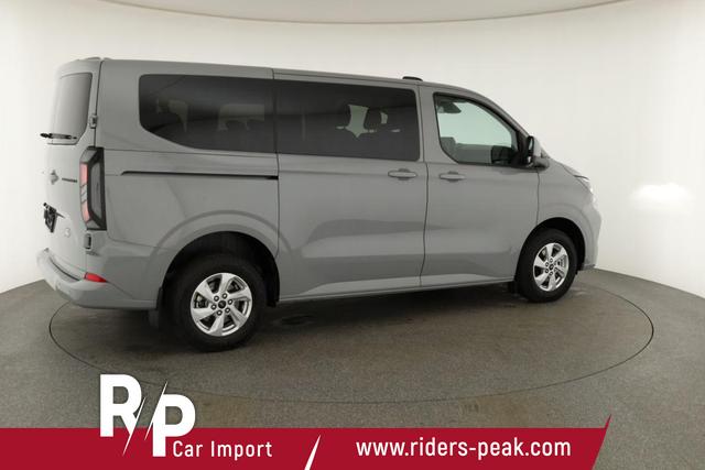 Ford Transit Custom 320 L1 FWD Limited Kombi 2.0 Limited, 9-Sitzer, Navi, FS-beheizbar, Side, Kamera, 4 J.-Garantie 