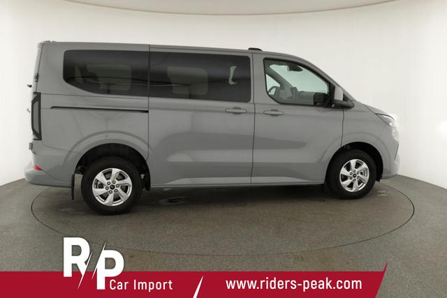 Ford Transit Custom 320 L1 FWD Limited Kombi 2.0 Limited, 9-Sitzer, Navi, FS-beheizbar, Side, Kamera, 4 J.-Garantie 