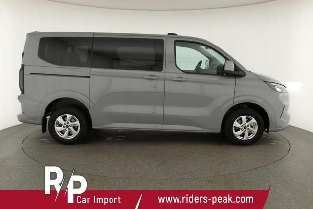 Ford Transit Custom 320 L1 FWD Limited Kombi 2.0 Limited, 9-Sitzer, Navi, FS-beheizbar, Side, Kamera, 4 J.-Garantie 