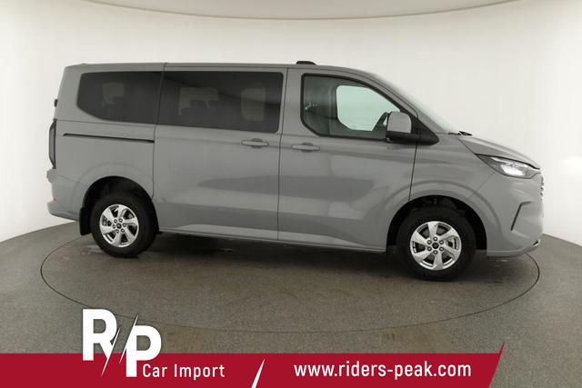 Ford Transit Custom 320 L1 FWD Limited Kombi 2.0 Limited, 9-Sitzer, Navi, FS-beheizbar, Side, Kamera, 4 J.-Garantie 