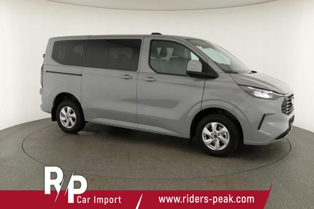 Ford Transit Custom 320 L1 FWD Limited Kombi 2.0 Limited, 9-Sitzer, Navi, FS-beheizbar, Side, Kamera, 4 J.-Garantie 
