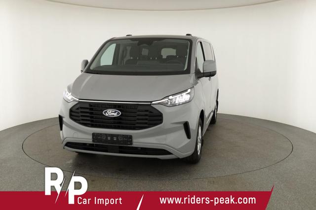 Ford Transit Custom 320 L1 FWD Limited Kombi 2.0 Limited, 9-Sitzer, Navi, FS-beheizbar, Side, Kamera, 4 J.-Garantie 