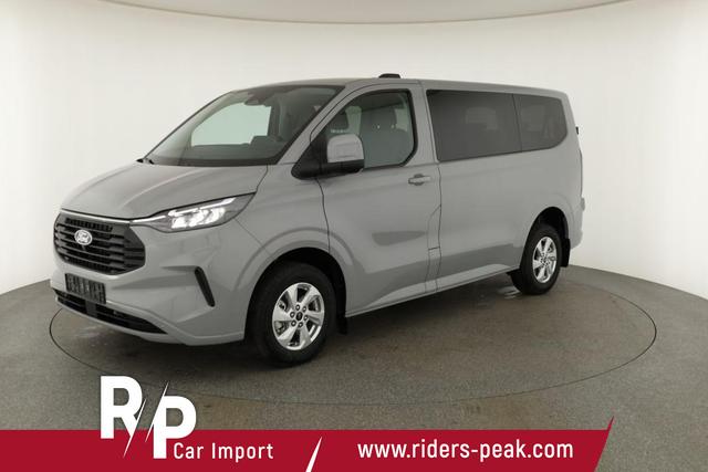 Ford Transit Custom 320 L1 FWD Limited Kombi 2.0 Limited, 9-Sitzer, Navi, FS-beheizbar, Side, Kamera, 4 J.-Garantie 