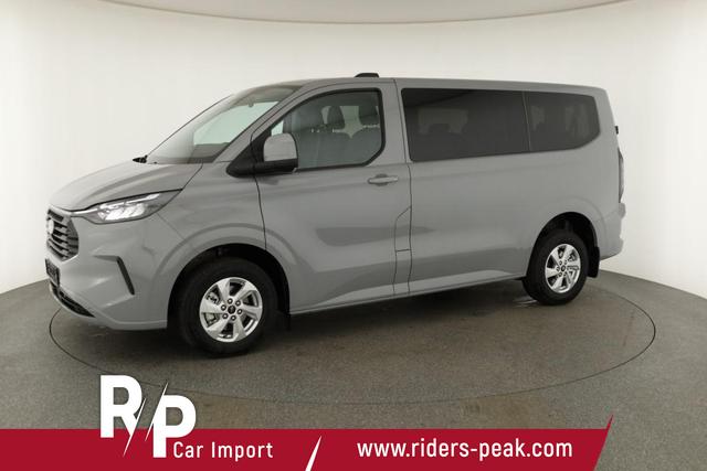 Ford Transit Custom 320 L1 FWD Limited Kombi 2.0 Limited, 9-Sitzer, Navi, FS-beheizbar, Side, Kamera, 4 J.-Garantie 