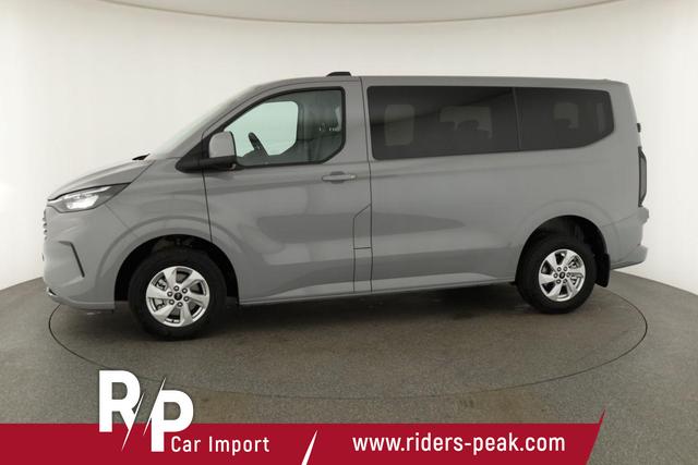 Ford Transit Custom 320 L1 FWD Limited Kombi 2.0 Limited, 9-Sitzer, Navi, FS-beheizbar, Side, Kamera, 4 J.-Garantie 