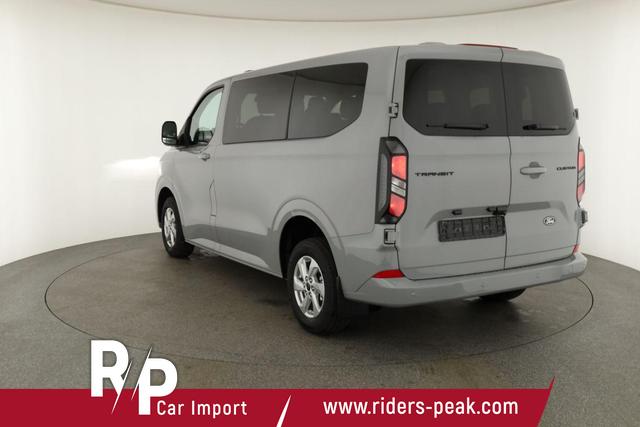 Ford Transit Custom 320 L1 FWD Limited Kombi 2.0 Limited, 9-Sitzer, Navi, FS-beheizbar, Side, Kamera, 4 J.-Garantie 