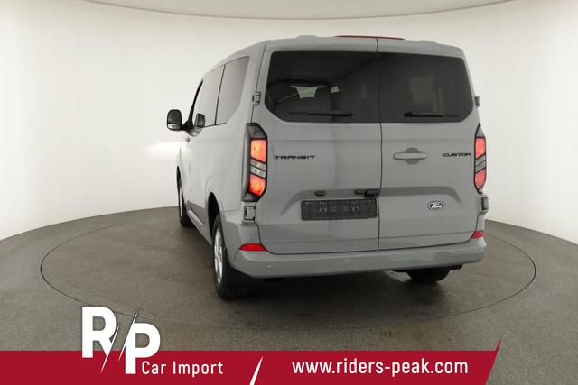 Ford Transit Custom 320 L1 FWD Limited Kombi 2.0 Limited, 9-Sitzer, Navi, FS-beheizbar, Side, Kamera, 4 J.-Garantie 