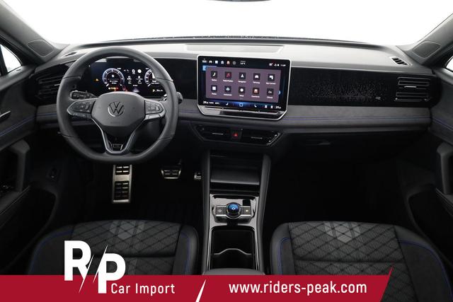 Volkswagen Tiguan 2.0 TDI 142 kW 4Motion R-Line DSG 4M Black, AHK, Navi, AreaView, Side, Winter, el. Klappe 