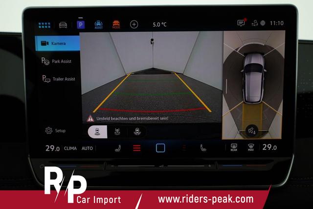 Volkswagen Tiguan 2.0 TDI 142 kW 4Motion R-Line DSG 4M Black, AHK, Navi, AreaView, Side, Winter, el. Klappe 