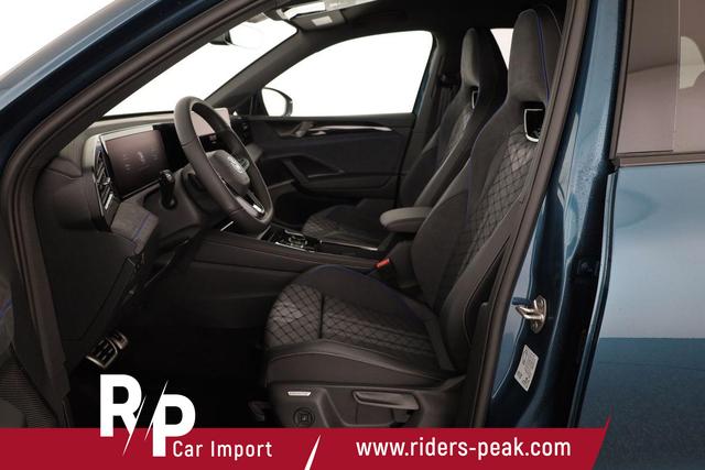 Volkswagen Tiguan 2.0 TDI 142 kW 4Motion R-Line DSG 4M Black, AHK, Navi, AreaView, Side, Winter, el. Klappe 