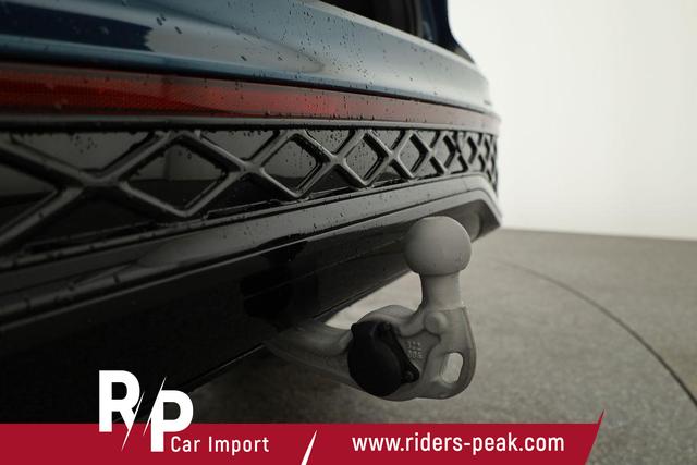 Volkswagen Tiguan 2.0 TDI 142 kW 4Motion R-Line DSG 4M Black, AHK, Navi, AreaView, Side, Winter, el. Klappe 