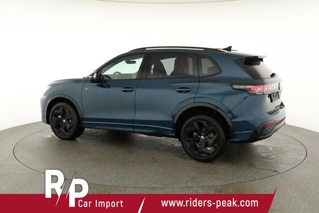 Volkswagen Tiguan 2.0 TDI 142 kW 4Motion R-Line DSG 4M Black, AHK, Navi, AreaView, Side, Winter, el. Klappe 