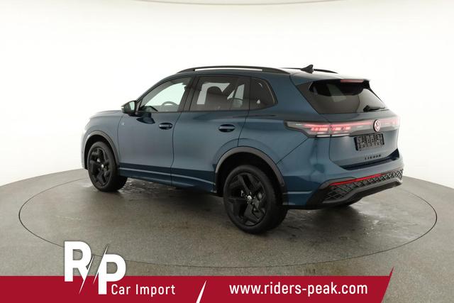 Volkswagen Tiguan 2.0 TDI 142 kW 4Motion R-Line DSG 4M Black, AHK, Navi, AreaView, Side, Winter, el. Klappe 
